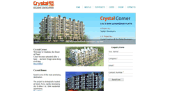 Desktop Screenshot of crystalcreations9.com